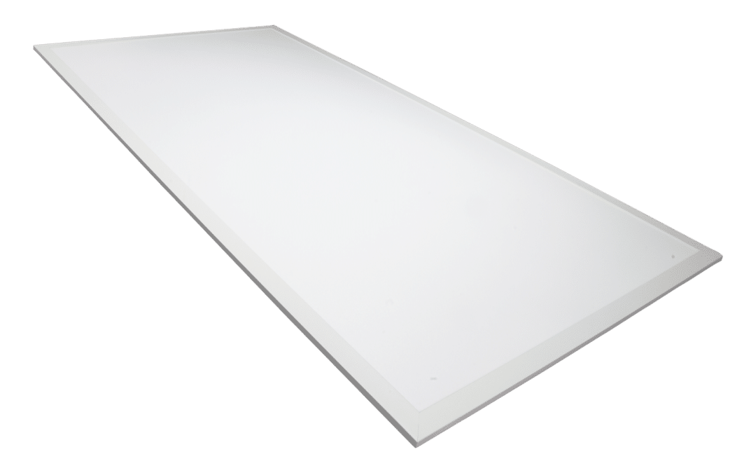 2×4 LED DT Series Luminaire 5CCT Selectable Sample – 4′, 29W/39W/46W, 30K/35K/40K/50K/65K