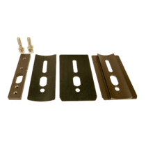 4-5in SQR/RND Pole Mount Kit for Select Series LED Area Light