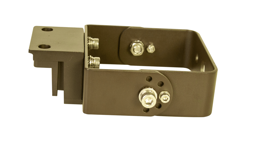 Trunnion Mount Accessory for Select Series LED Area Light
