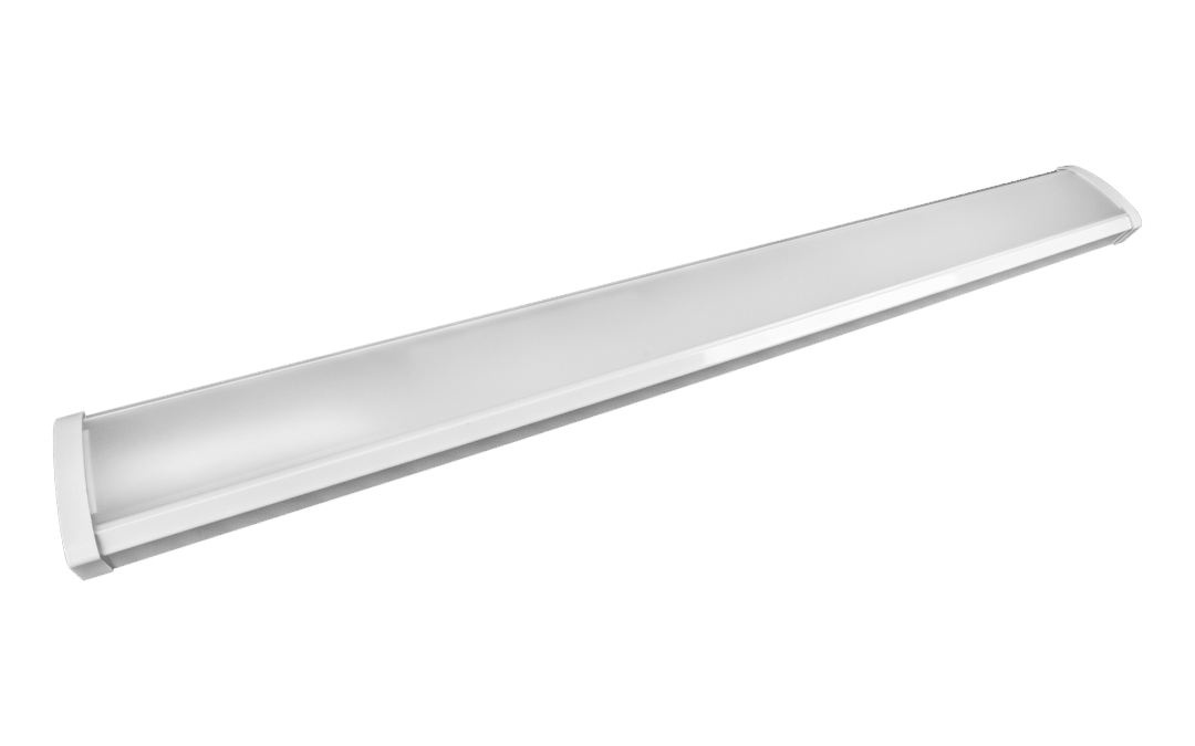 Select Series Modern Wrap Light – 4′, 32W/40W/48W, 35K/40K/50K