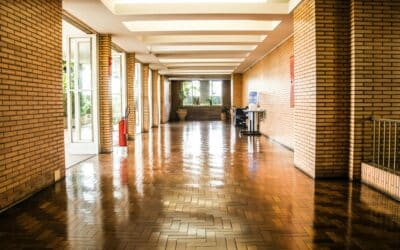 LED Lighting For Schools