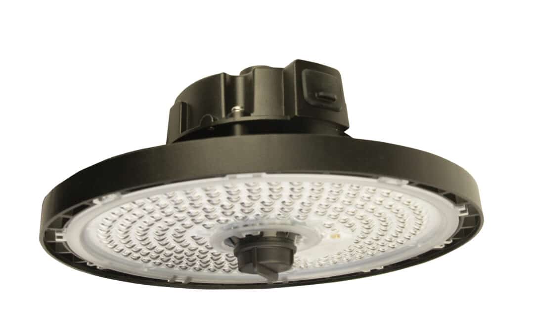 LED UFO High Bay Luminaire, 347V/480V – 11″, 155W/200W/240W, 40K/50K