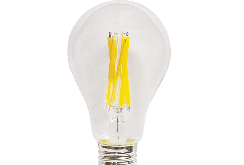 Pro Line Filament 100w A19 30K