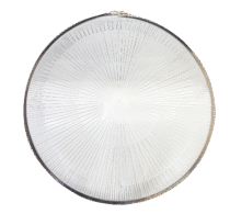 LED UFO High Bay Luminaire Bottom Lens for Acrylic Refractor – 115W/160W/210W