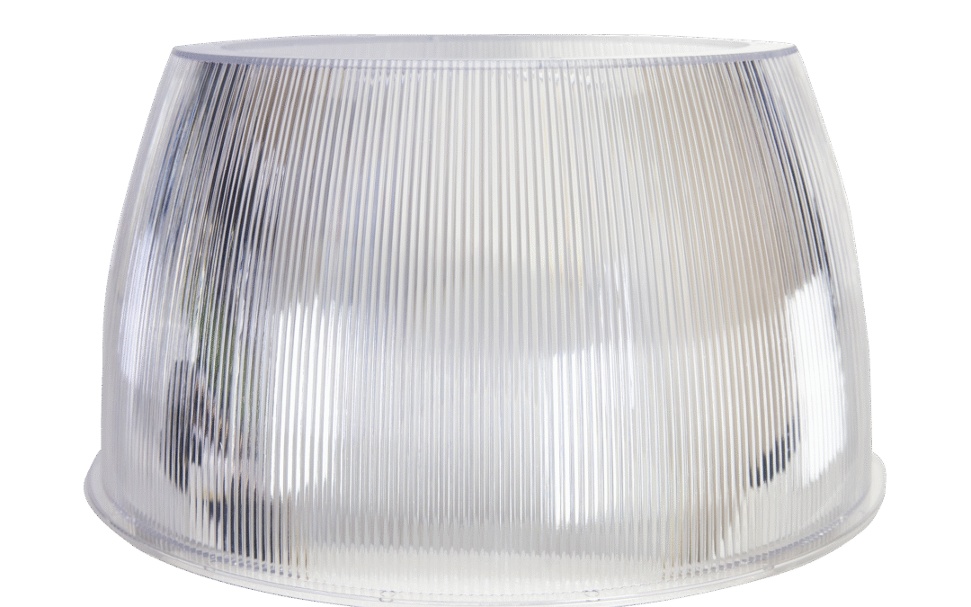 LED UFO High Bay Luminaire Acrylic Refractor – 155W/200W/240W