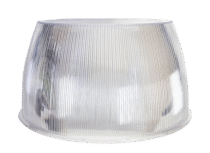 LED UFO High Bay Luminaire Acrylic Refractor - 115W/160W/210W