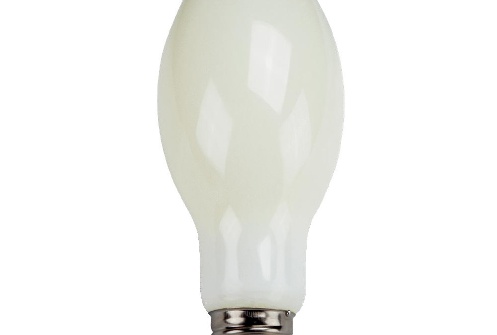 High Lumen LED Filament Lamps Frost – 8.2″, 250W, 40K