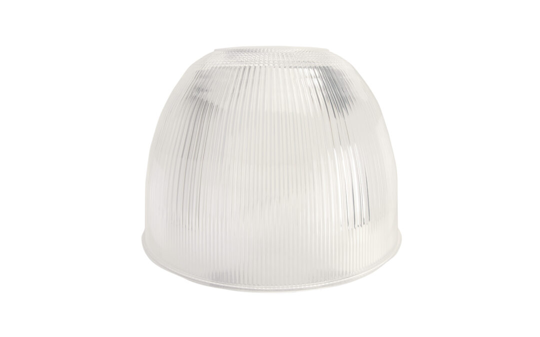 High Bay Acrylic Refractor