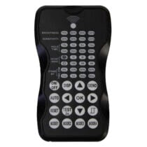 Remote for Integrated Sensor