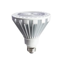 LED Universal Voltage 120-277V PAR30 Lamp, 90CRI - 2.5", 20W, 40K