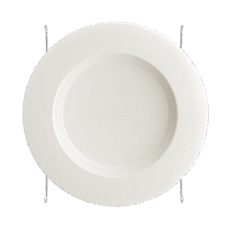 LED Beveled Face Color & Wattage Selectable Downlights - 6", 8W/10.5W/14.5W, 30K/40K/50K