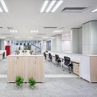 Office lighting
