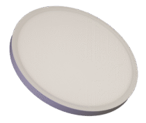Slim Flush 12in 5CCT Triac PIR
