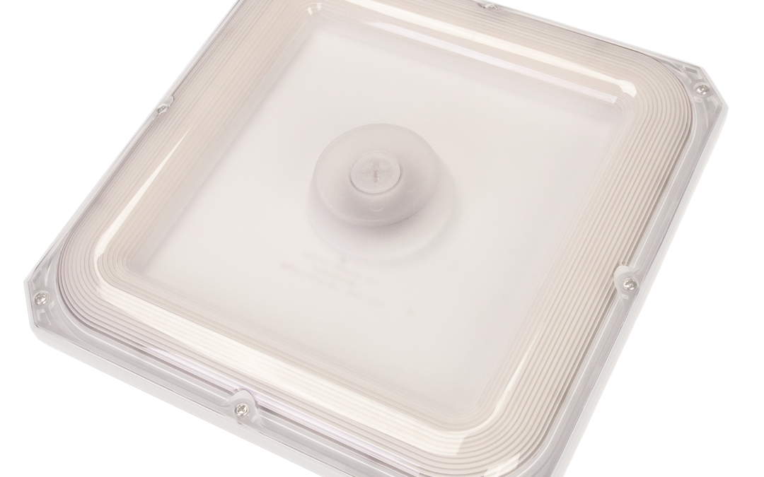 CANOPY UNI 0-10V 25/40/60W CCT