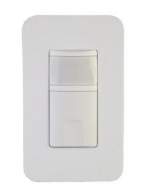 PIR WALL SWITCH