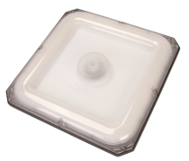 CANOPY UNI 25/40/60W CCT BRNZE