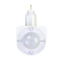 Round High Bay Audio Jack NLS Sensor w/ 5.0 Bluetooth Mesh