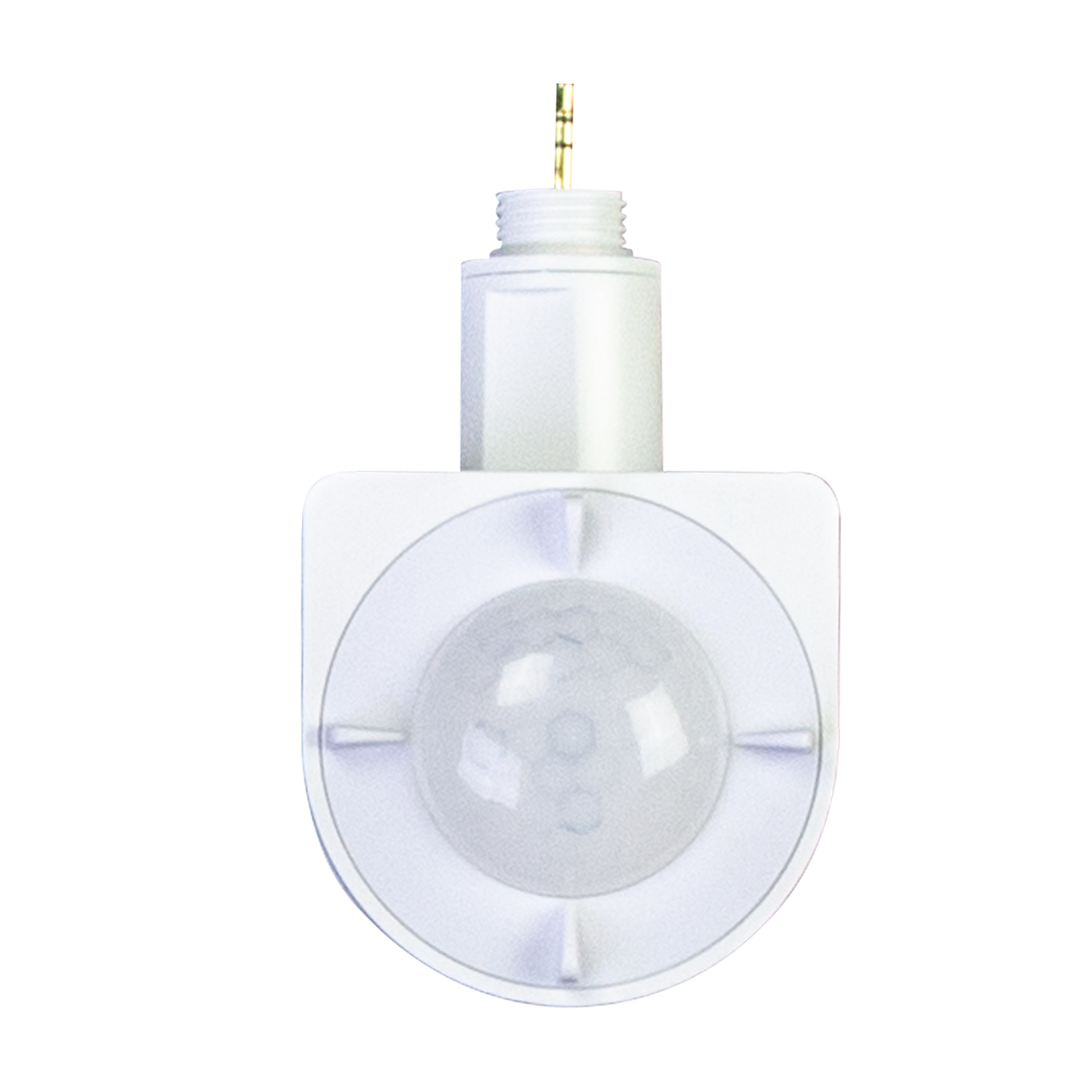 Round High Bay Audio Jack NLS Sensor w/ 5.0 Bluetooth Mesh